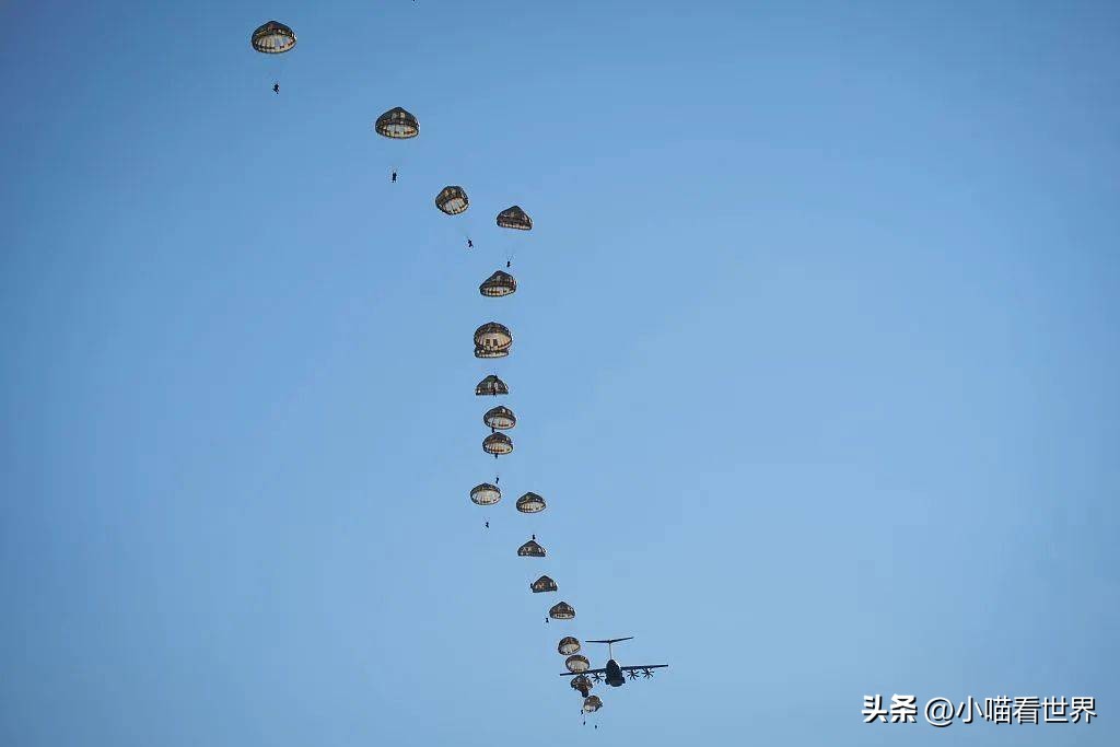 The largest air military exercise in NATO history, targeting Russia ...