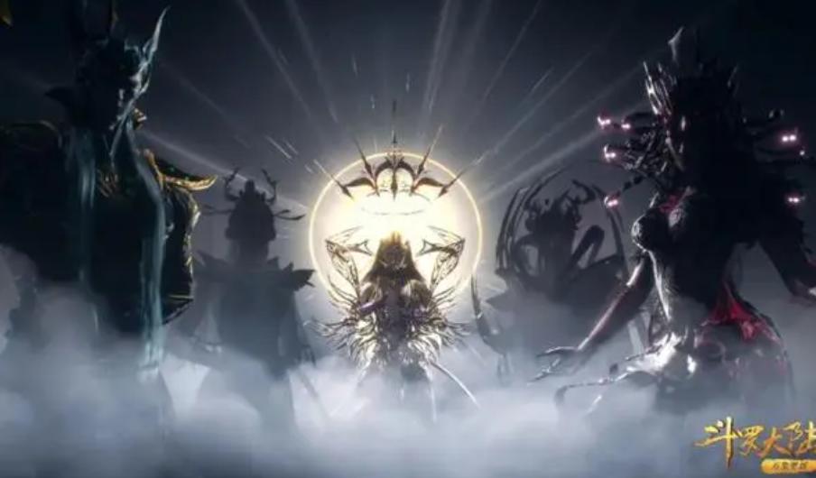 斗羅大陸:唐三成神,為何可以插手人間之事?都怪羅剎神沒朋友! - 頭條匯