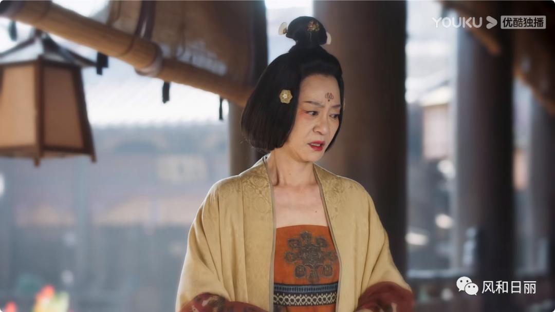 Liu Xuehua, the crying queen of Qiong Yao's drama, also performed well ...