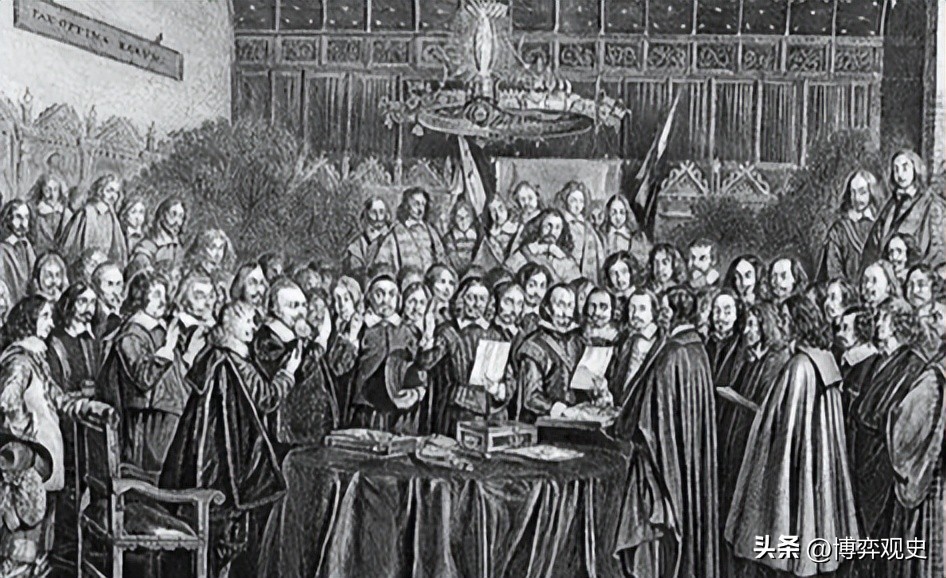 The Treaty of Westphalia The End of Habsburg Hegemony iNEWS