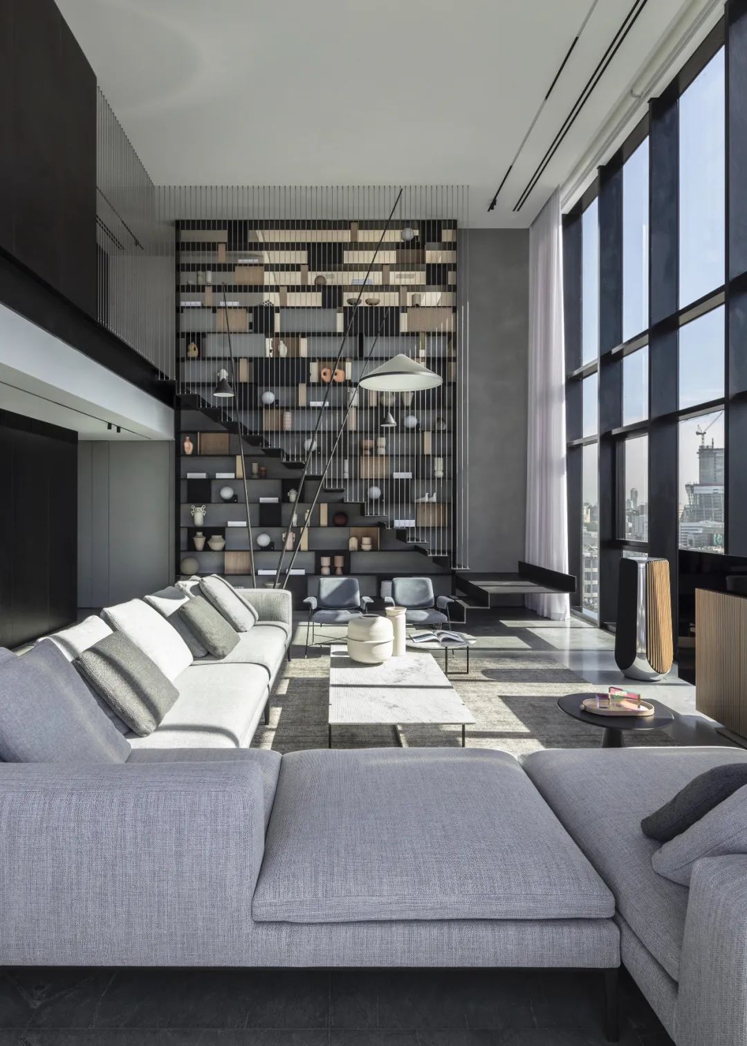 View of Penthouse Design Appreciation in Israel - iNEWS