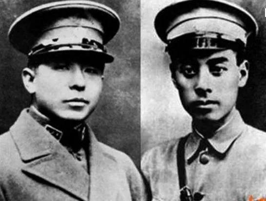 Secret talks between Zhang Xueliang and Zhou Enlai to jointly fight ...