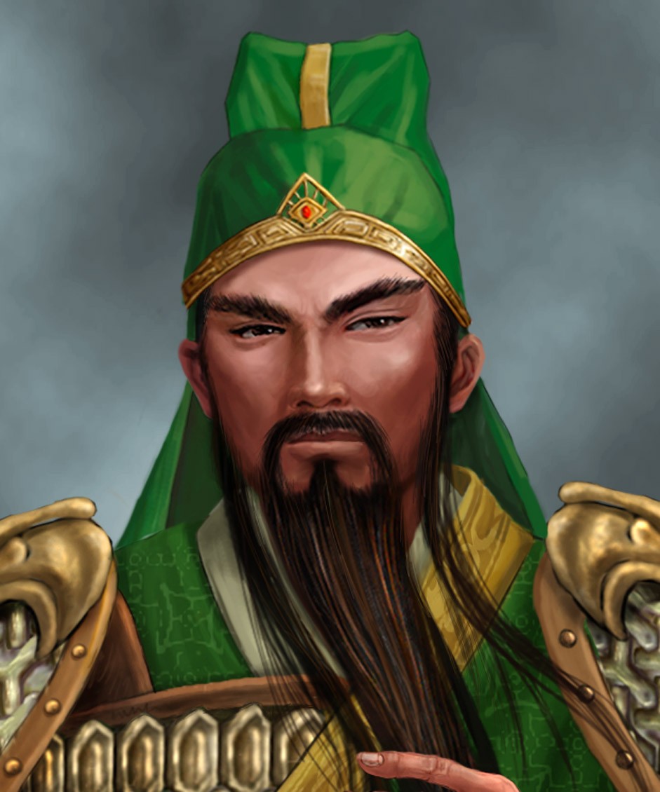 Guan Yu—