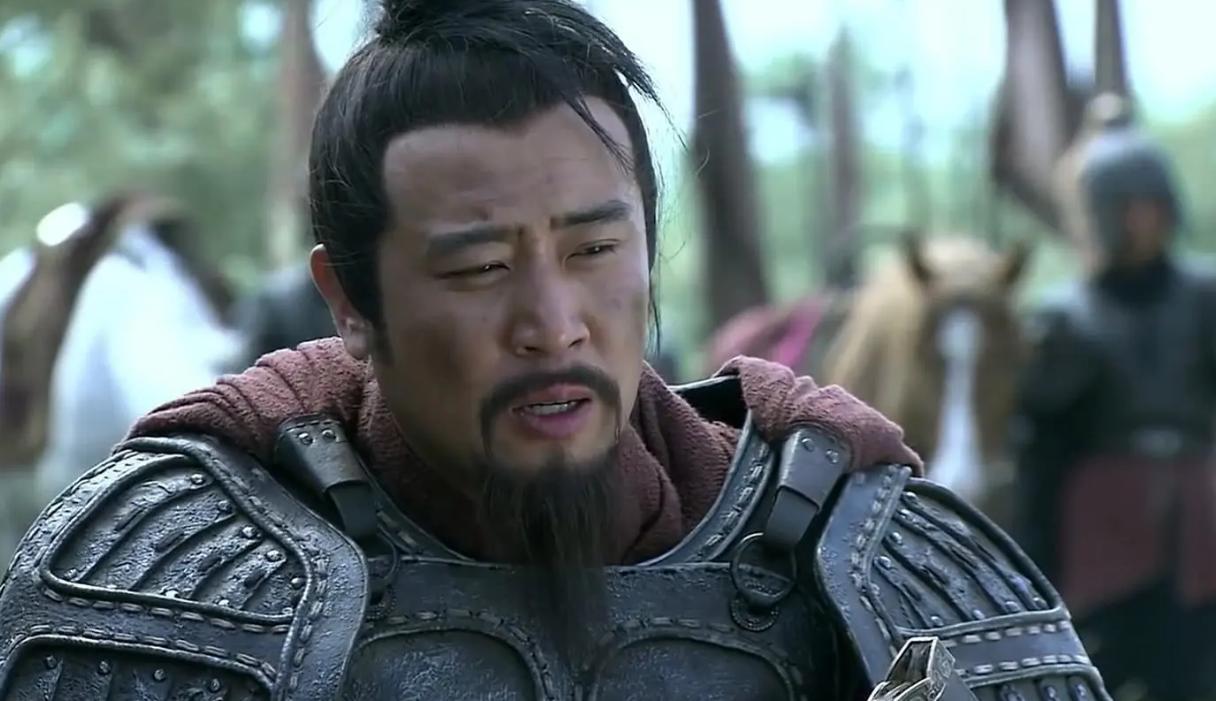 Zhang Fei just ran for his life and ignored Liu Bei's wife. Liu Bei ...