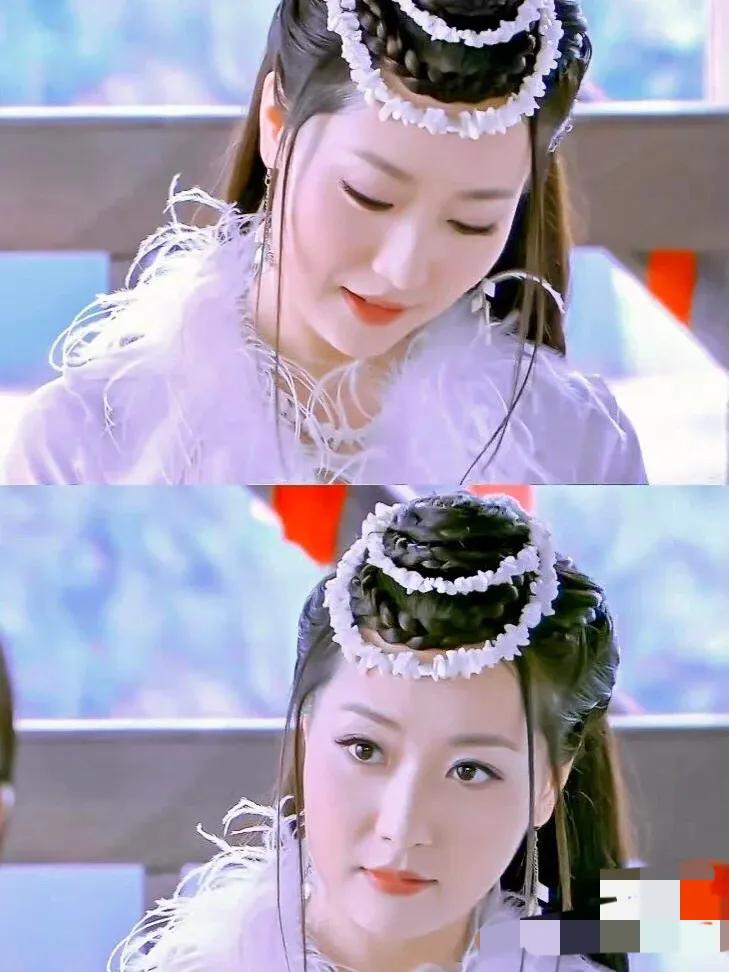 Alyssa Chia, Bai Bing's almond eyes, Liu Yifei's phoenix eyes, and Chen