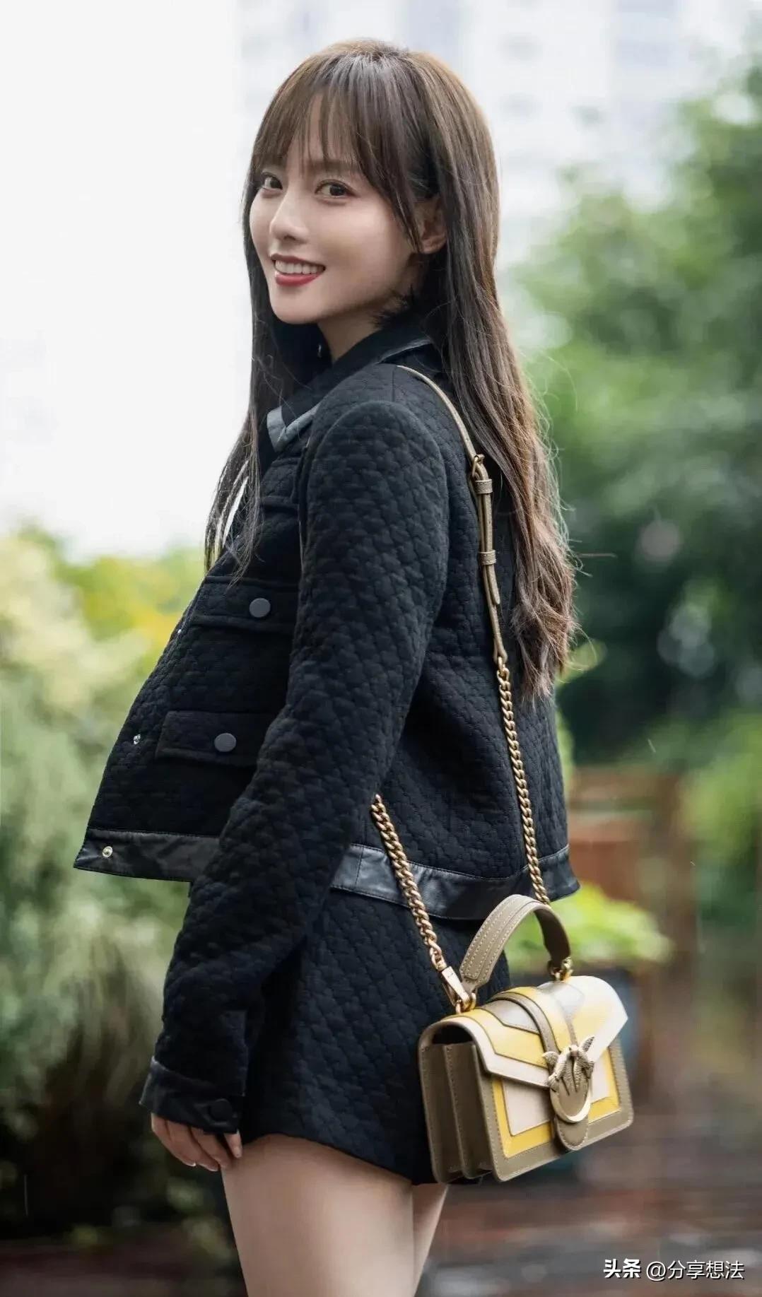 Zhang Jiani star wallpaper (8) - iNEWS
