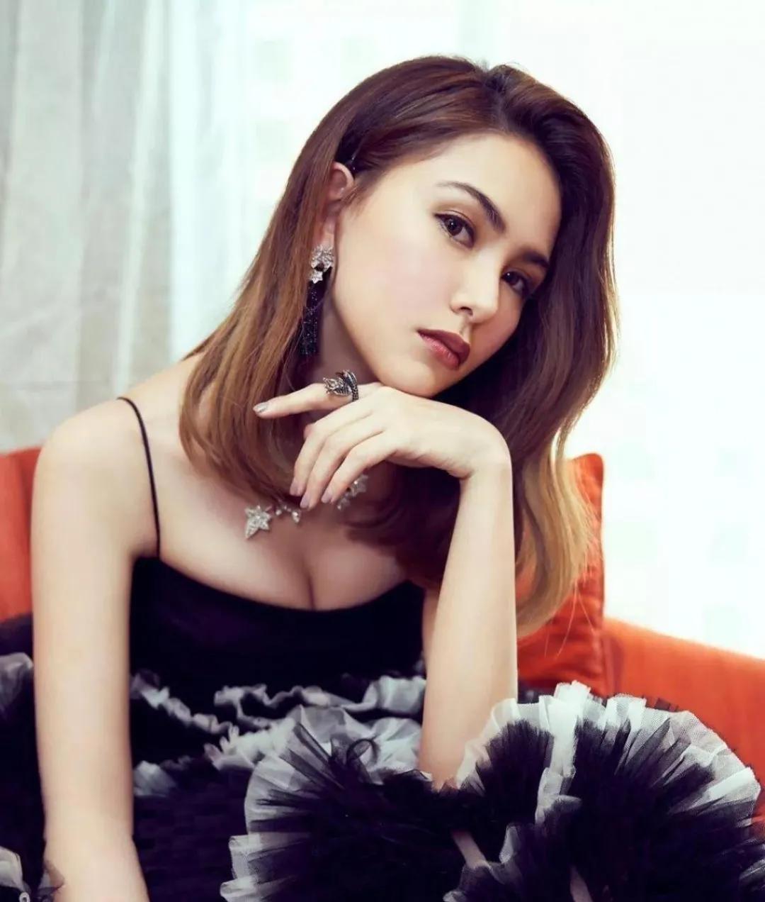 Mixed race beauty Kun Ling - iMedia