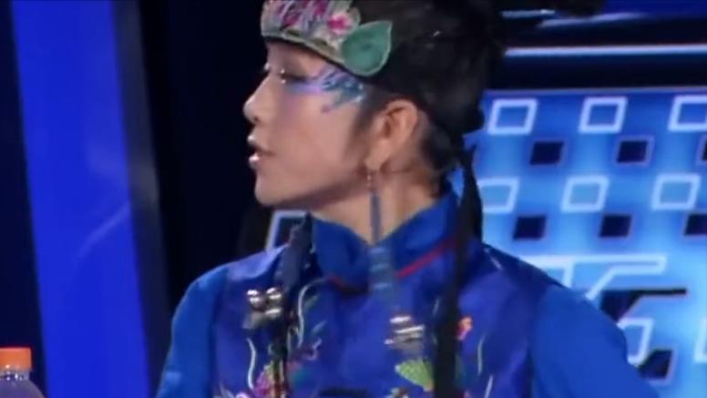 Yang Liping and Jin Xing were in tit-for-tat, and they went crazy and ...