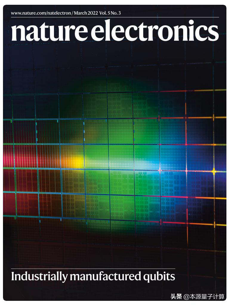 In line with the traditional semiconductor chip production line!Intel