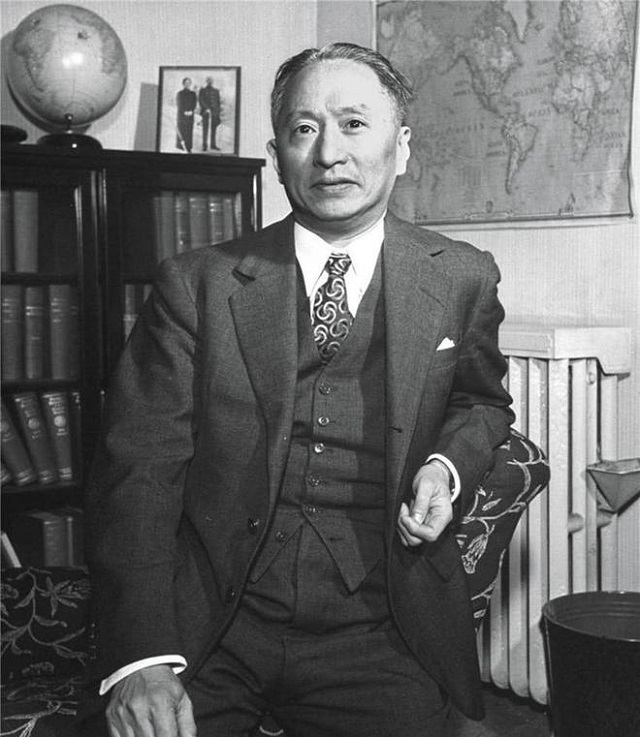 Long Yongtu negotiated with the United States in 1997, the United ...