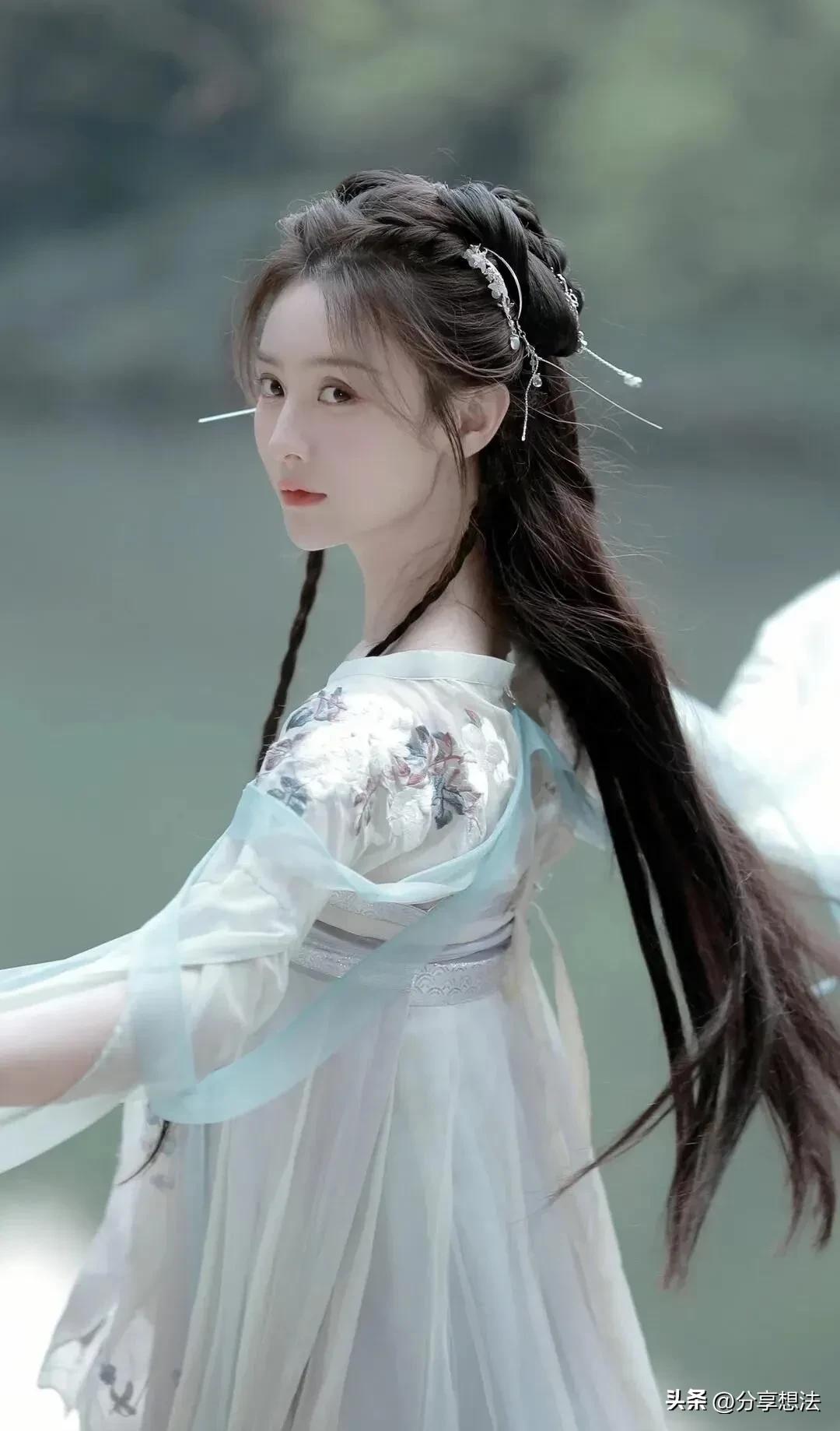 Zhang Weina star wallpaper (4) - iMedia