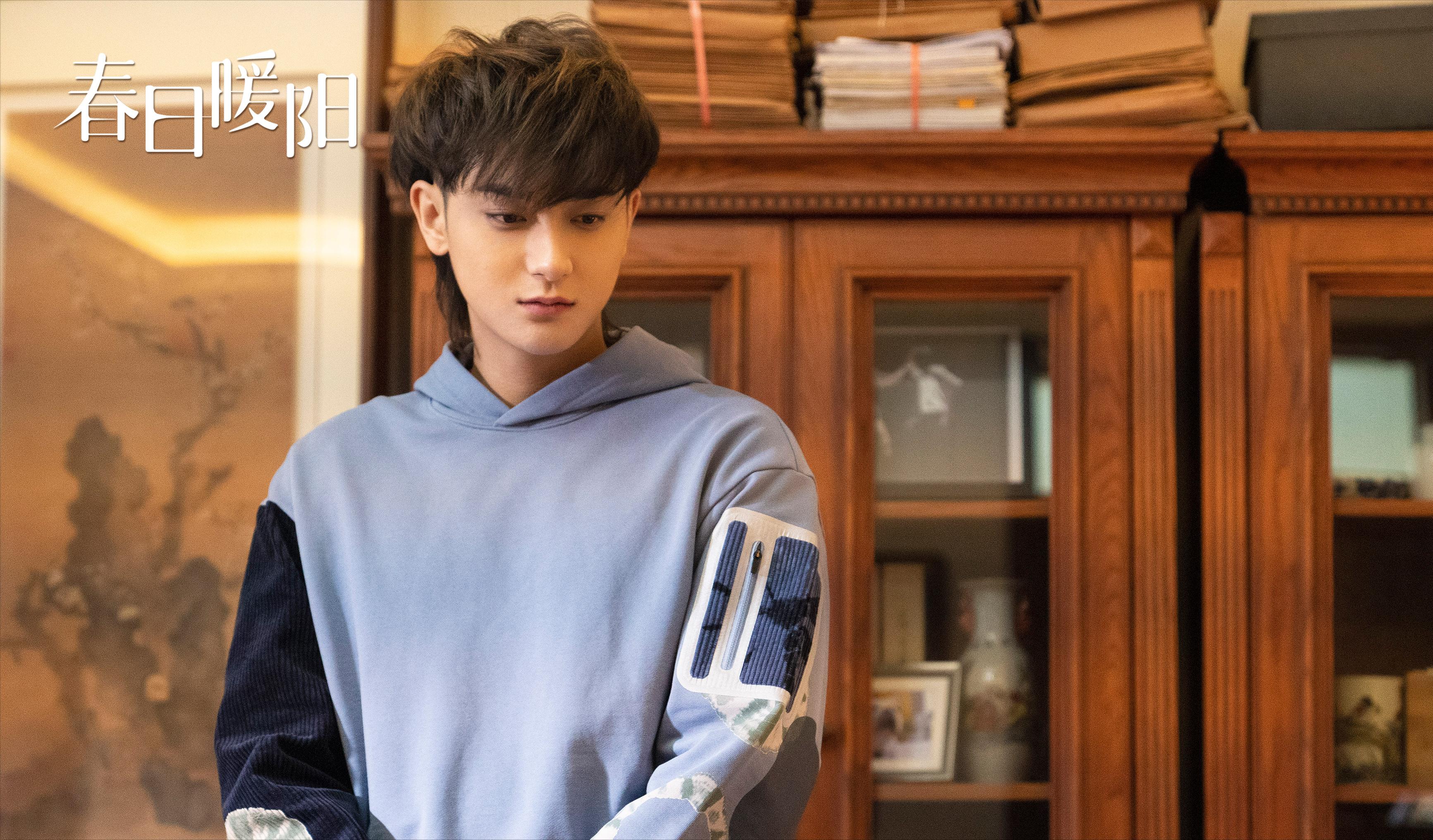 The Director Really Dared To Shoot Huang Zitao Bravely Reveals The