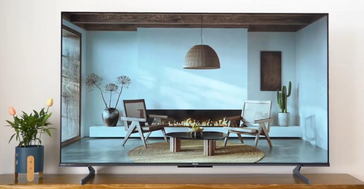 Best 4k Tv For Gaming High Refresh Rate TV can play games?Hisense game TV is here, 4K+240Hz high refresh rate