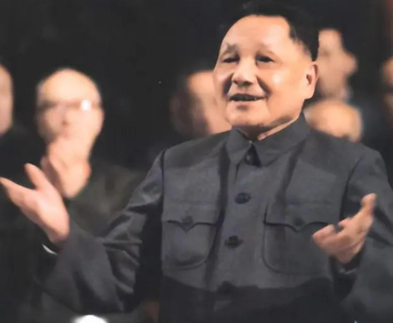 In 1992, Mr. Deng abolished the Central Advisory Committee, and there ...