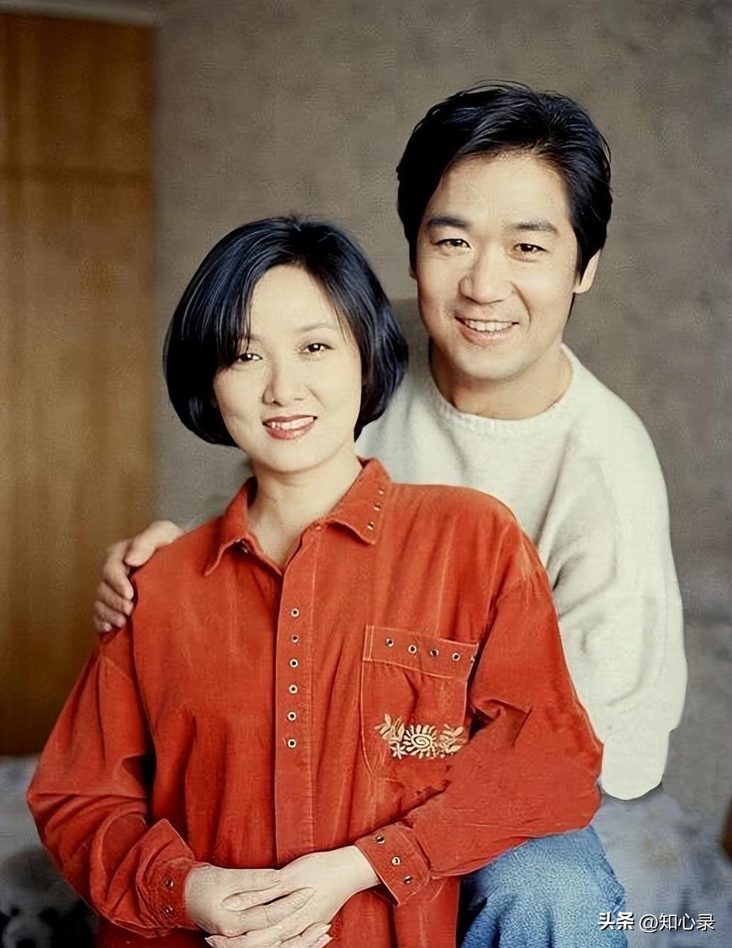 Divorced for 34 years, Zhang Guoli and Deng Jie are in love, but his ex ...