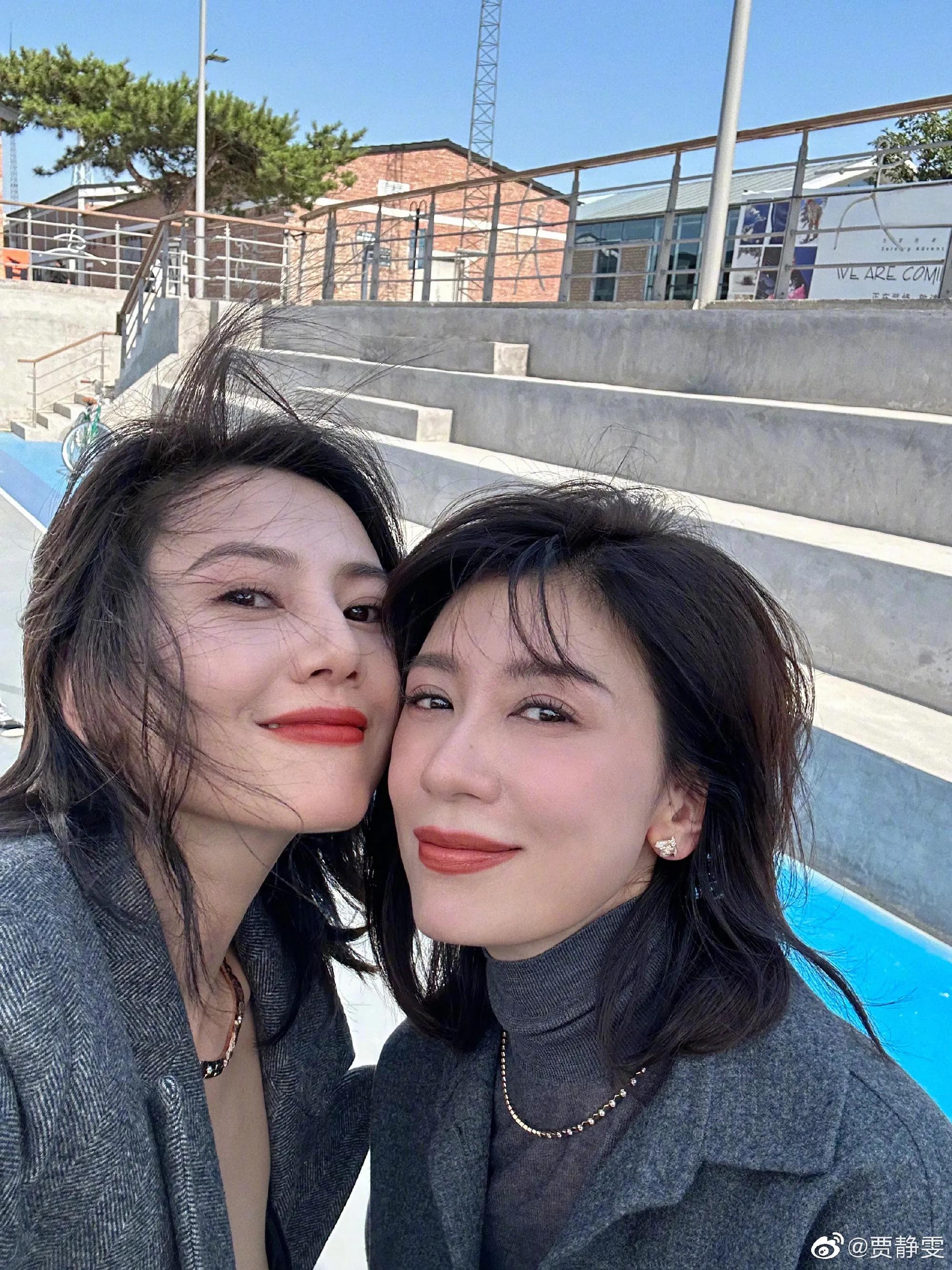 There is a kind of friendship called: Gao Yuanyuan, Alyssa Chia - iMedia