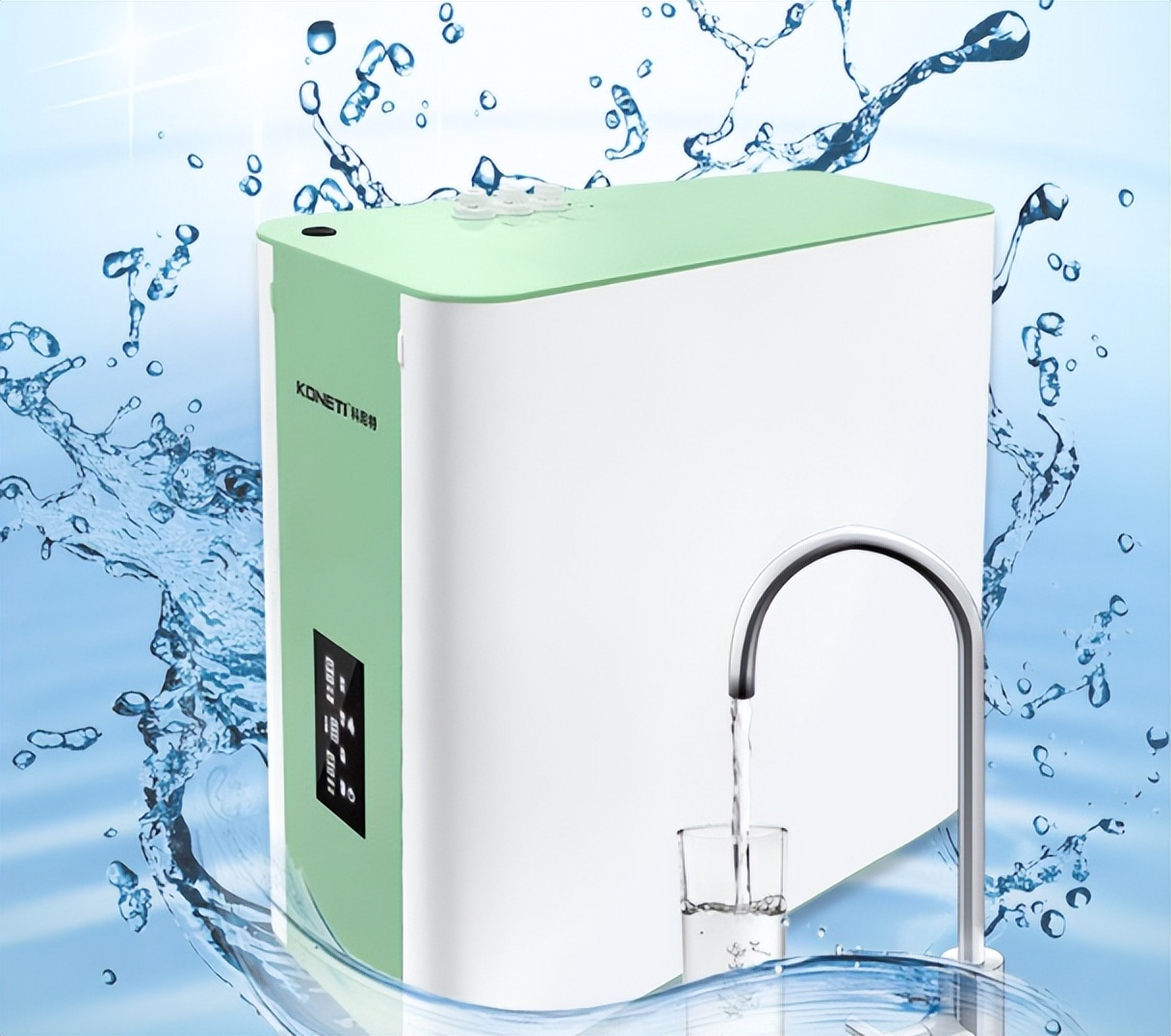 Water purifier evaluation, how to choose a water purifier iNEWS