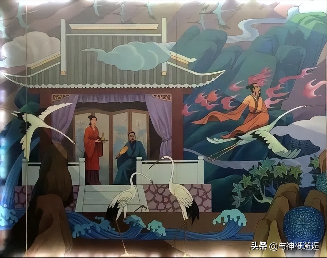 寫出憫農的李紳，竟然為了權勢放棄了神仙之位，後來變成腐官酷吏 - 資訊咖