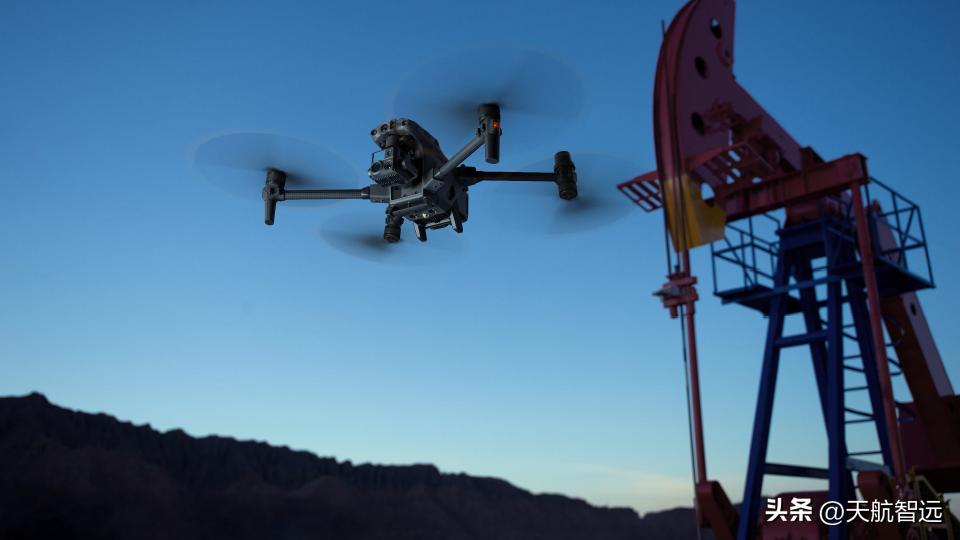 Drones are the latest technology in pipeline leak detection iNEWS