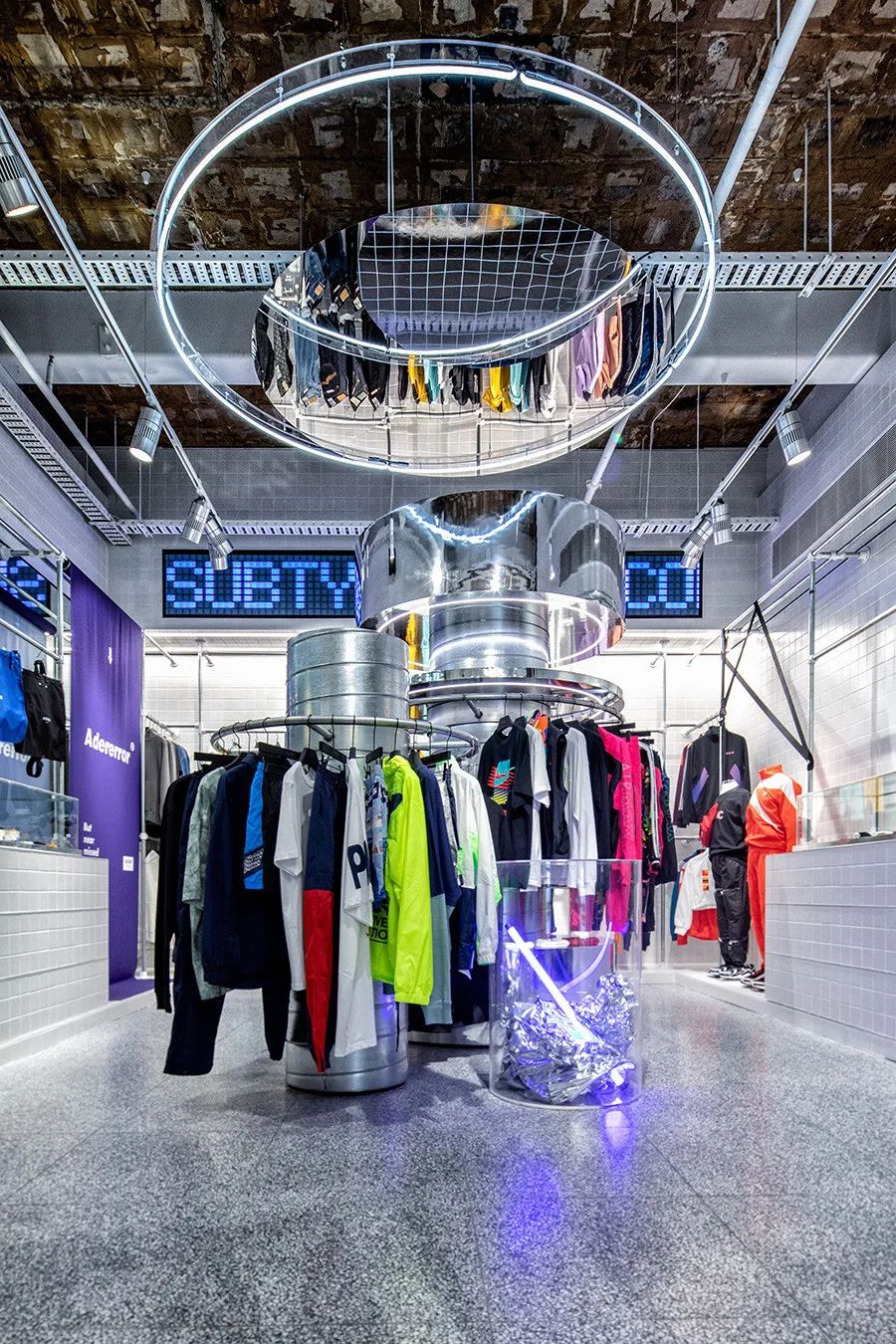 Subtype Sneaker Flagship Store Melbourne - iNEWS