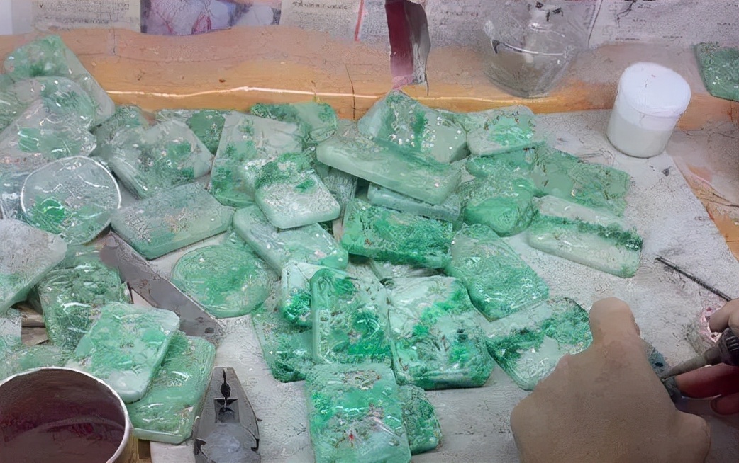 How to polish jade iNEWS