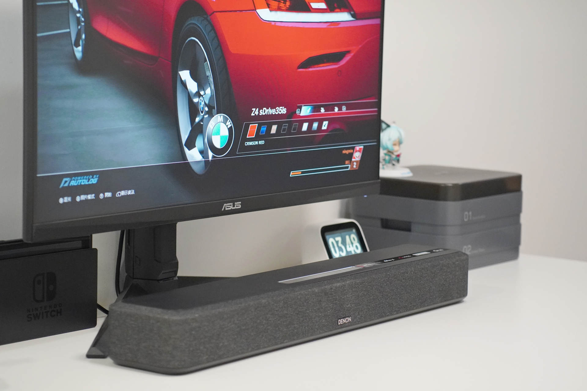 Allround entertainment, master sound quality, Denon Home family series