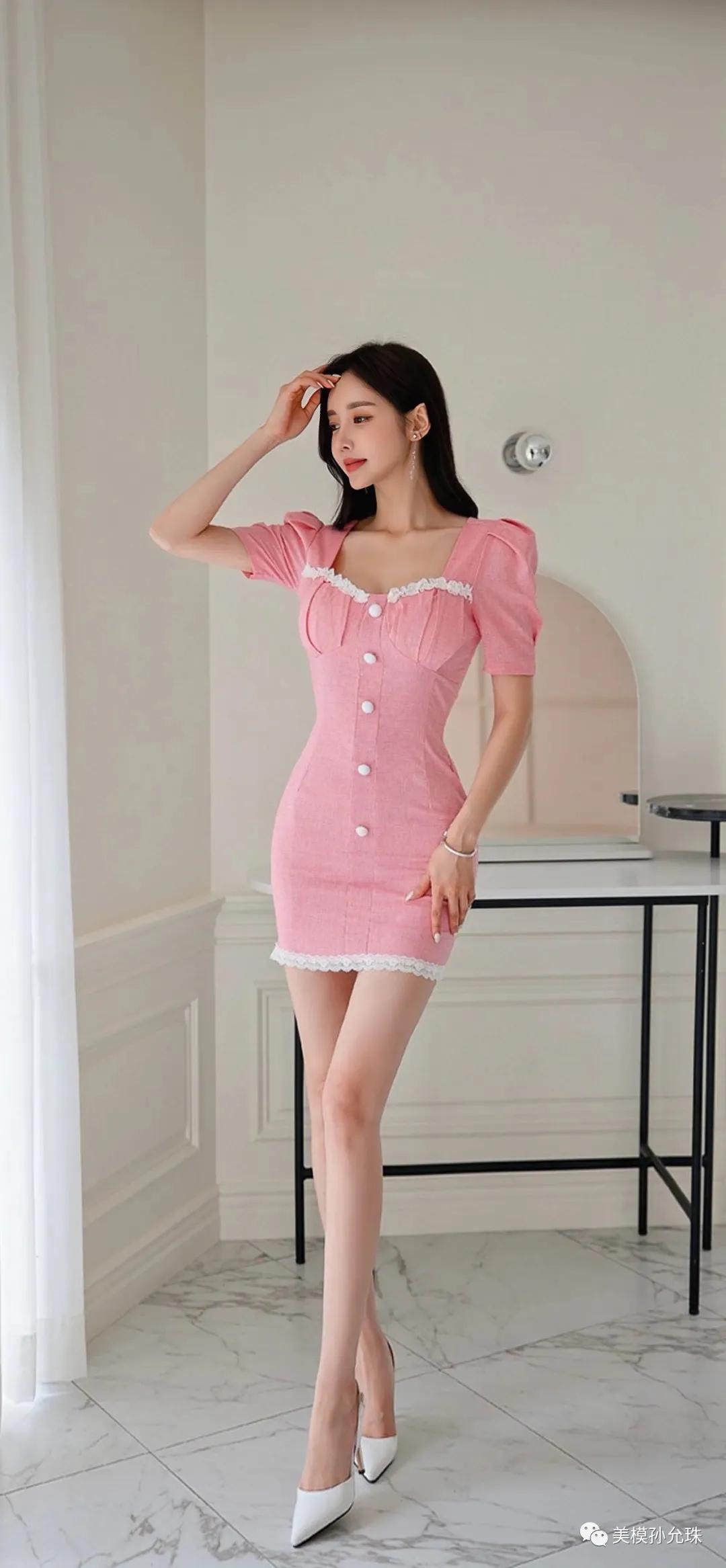 Beautiful model Sun Yunzhu 539 - iMedia