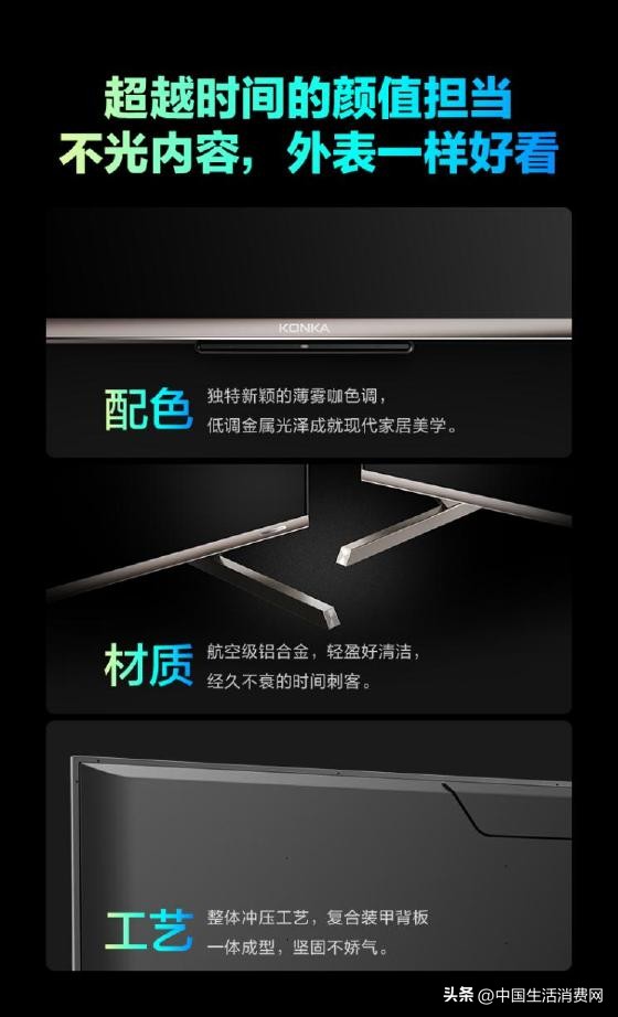 Konka released the new R6 series in autumn through all channels ...