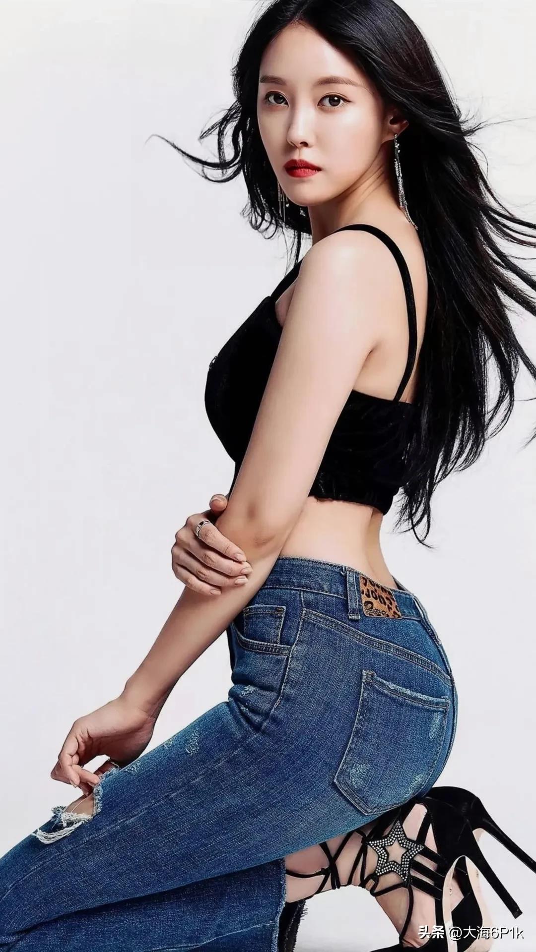 Park Hyomin's beautiful picture - iMedia