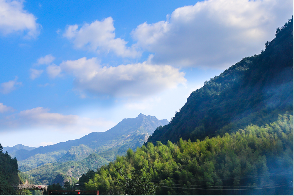 Jiangxi Shangrao Wangxian Valley - iMedia