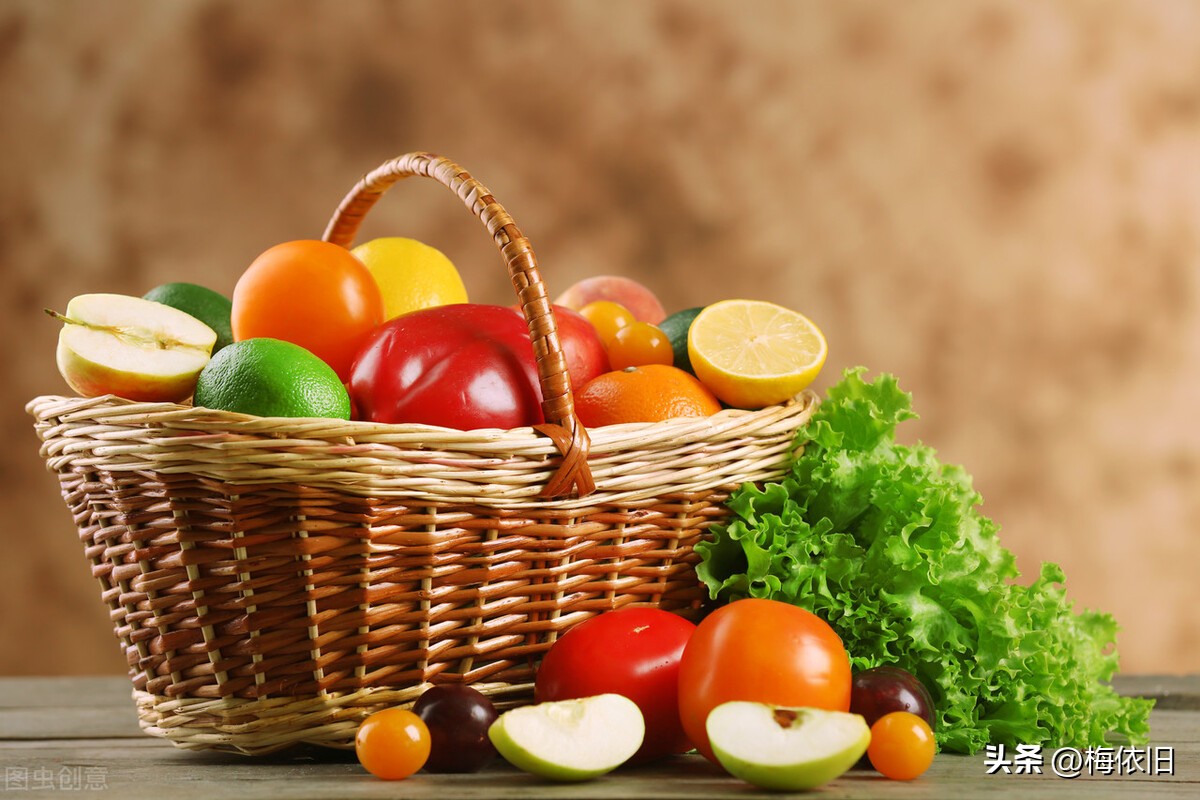 As the saying goes Autumn melon is bad for the belly, and these "three kinds of melons" must be