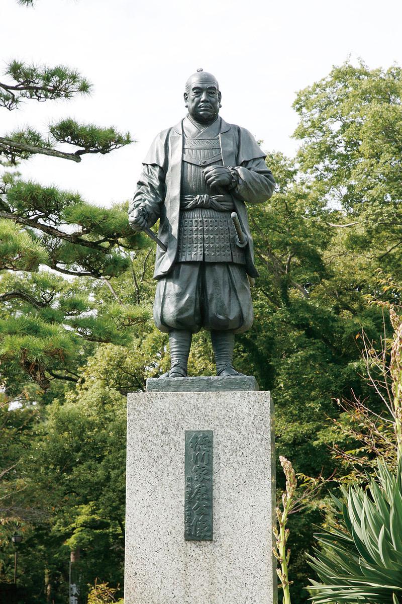 What is the status of the four branches of the Tokugawa Ieyasu family ...