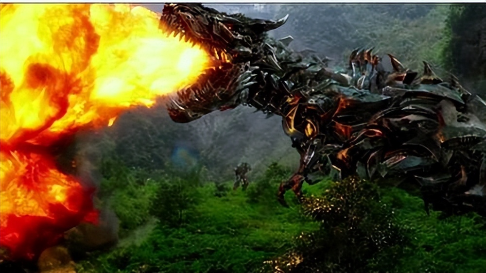 'Transformers Age of Extinction' Thrilling battles, mysterious