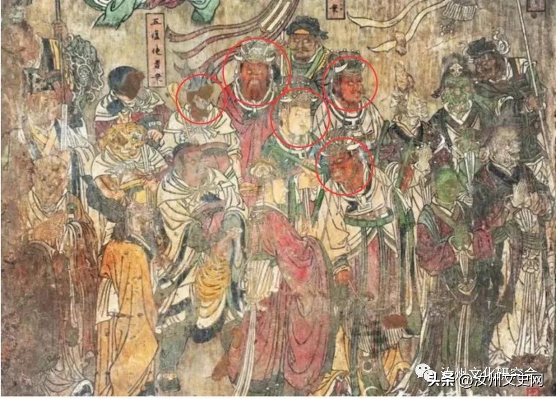汝州興隆寺,始稱「五瘟神殿」丨古代「送瘟神」的禱告場所 - 頭條匯