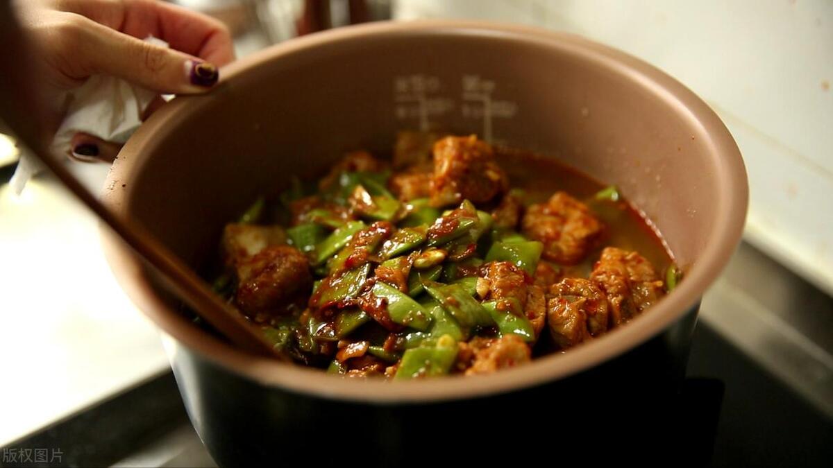 All kinds of stewed rice recipes are simple, delicious and loved by ...