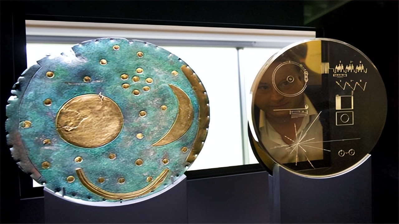 Is the Nebra astrolabe really the world's oldest star chart? - iMedia