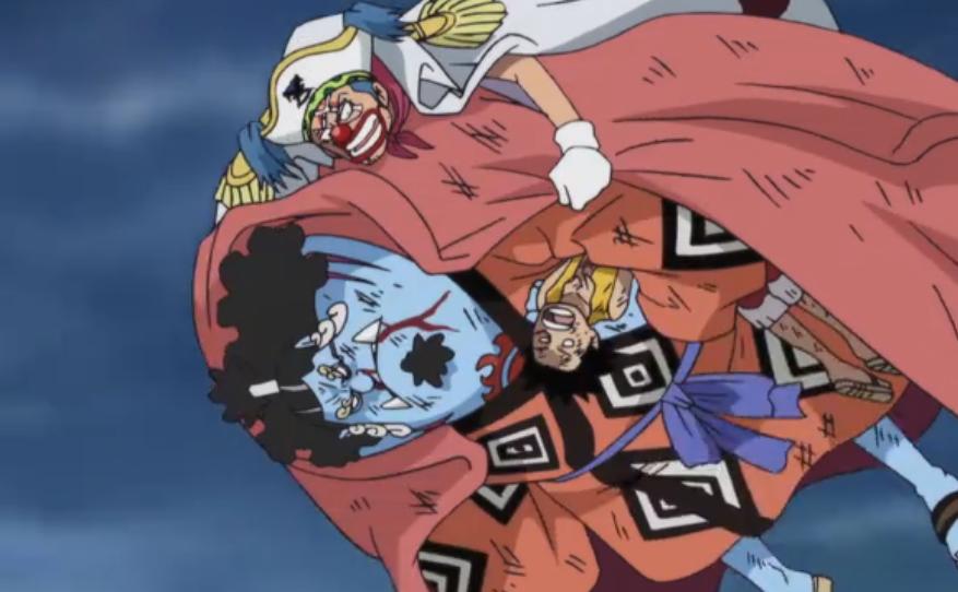 One Piece When Luffy the Pirate King, he has to defeat the