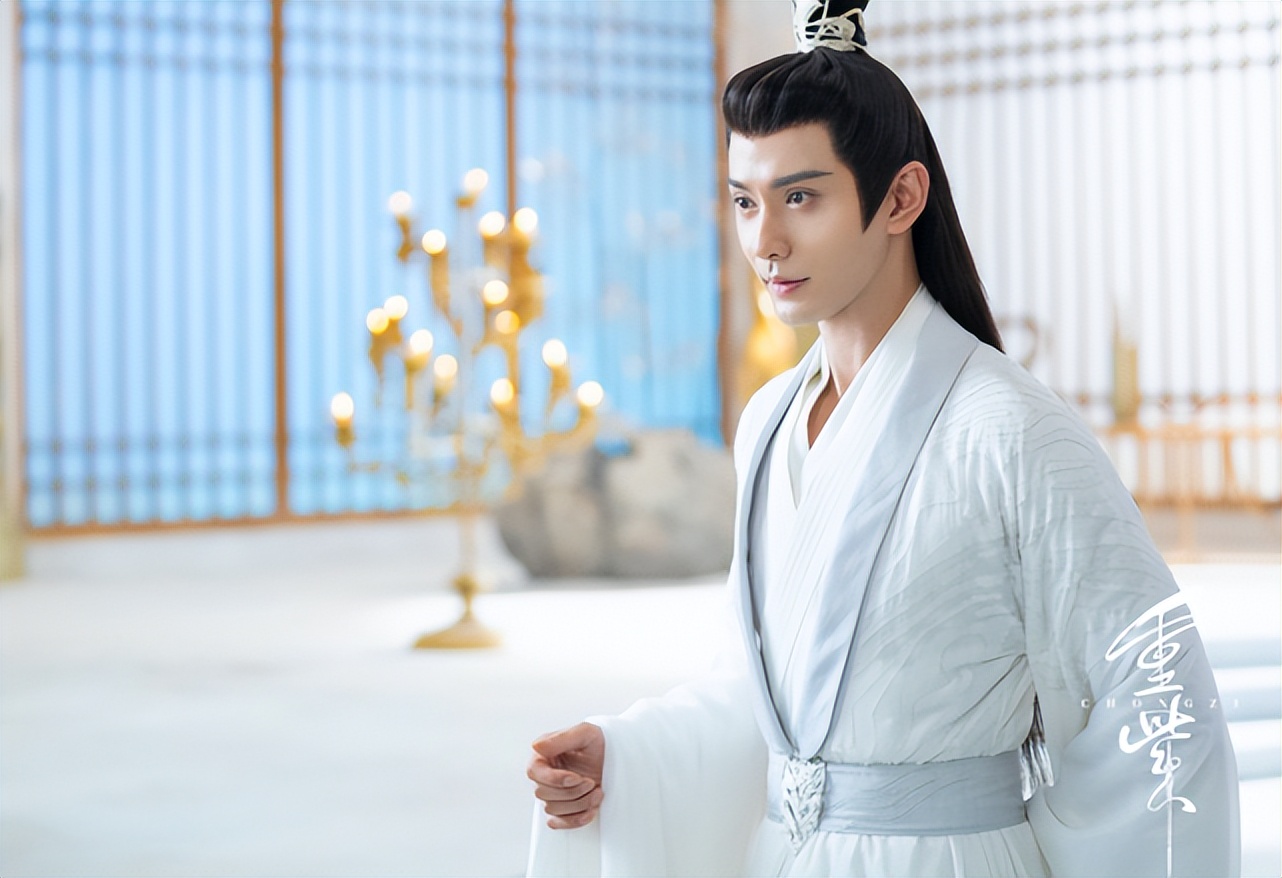 Yang Chaoyue's new drama 