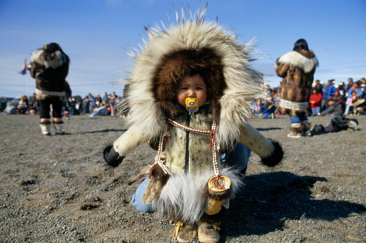 Eskimos: Where do they live and what language do they speak? - iNEWS