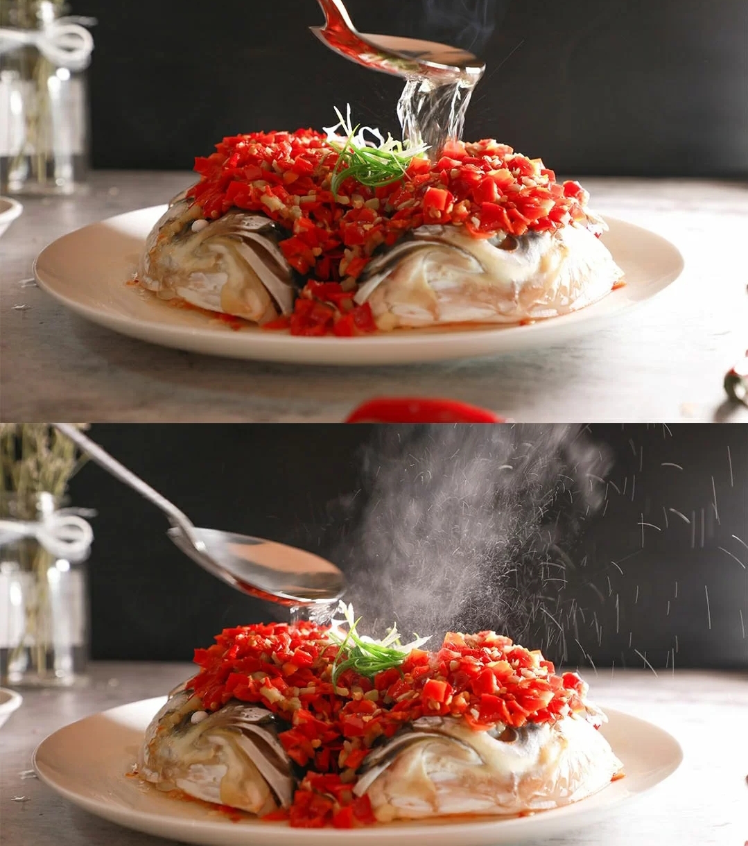 Hunan classic Hunan cuisine, learn how to easily cook delicious at home ...