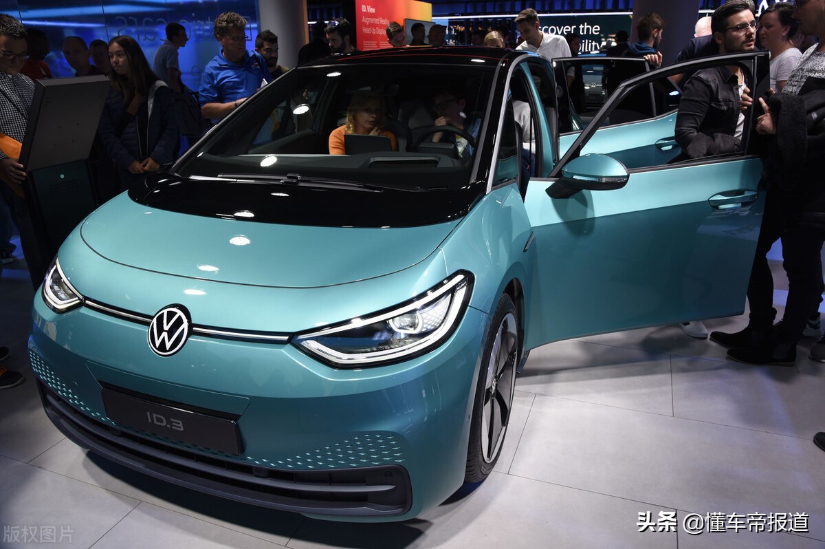 Norway's 2021 electric car sales data released, Volkswagen lost to