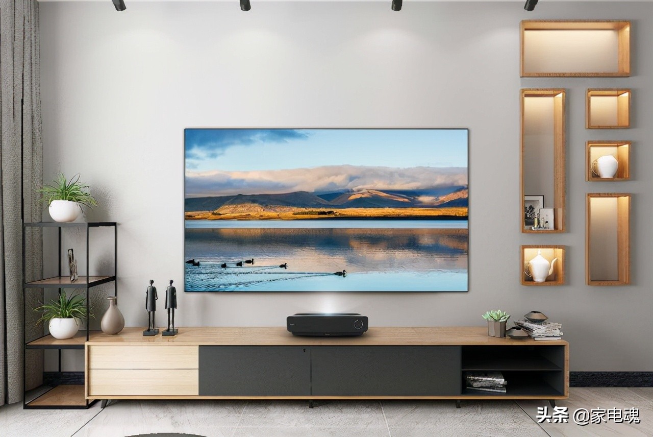 The most popular large-screen TV list for technology users: Hisense No ...