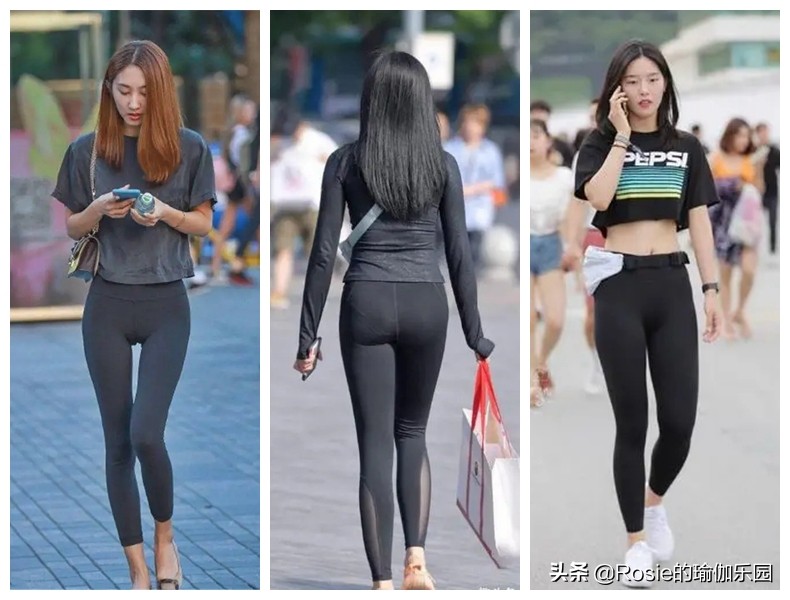 When did yoga pants a belief? iNEWS