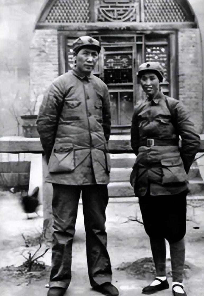 Li Min and Mao Jinhua met twice, no one was willing to say hello first ...