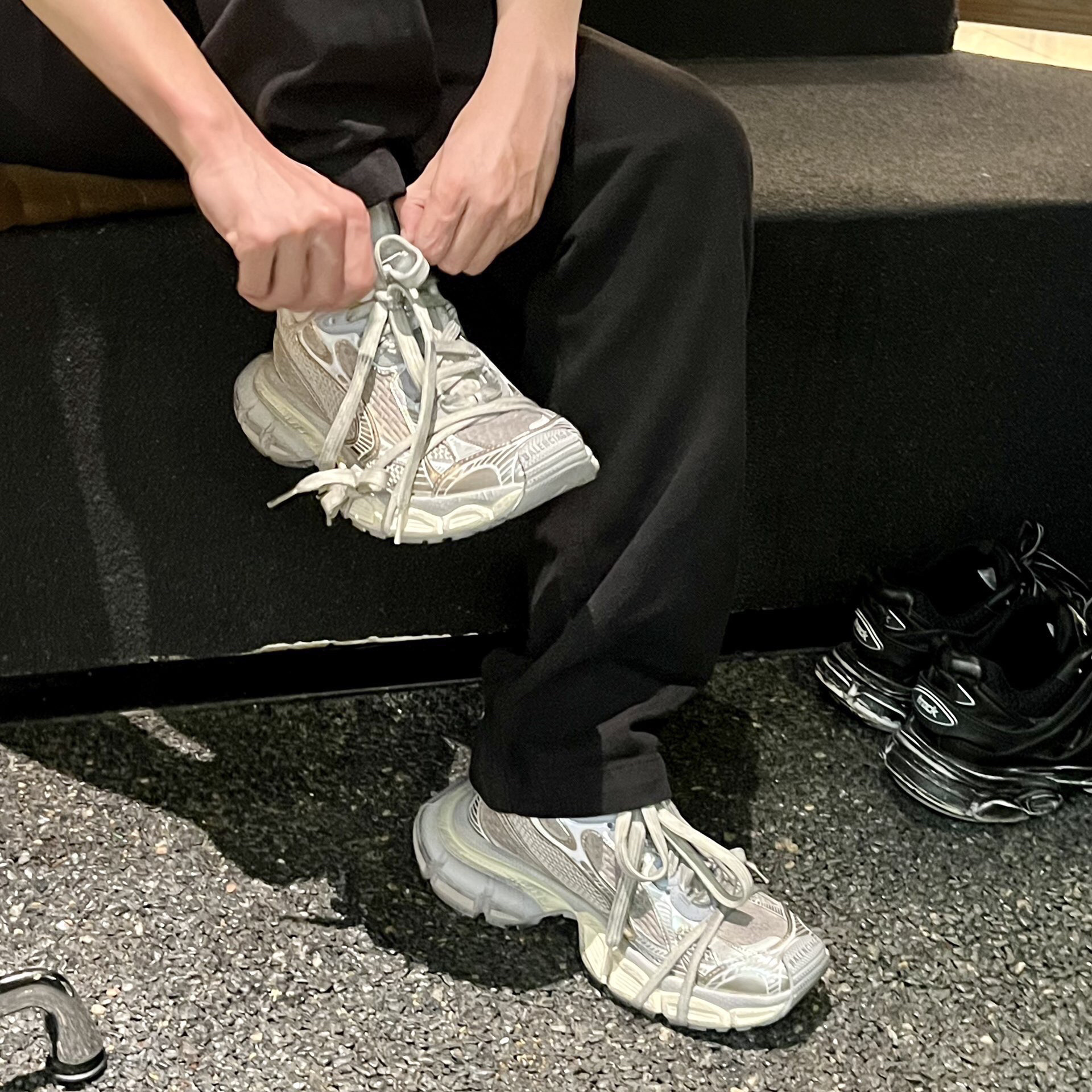 Balenciaga 3XL has a perfect foot feel iMedia