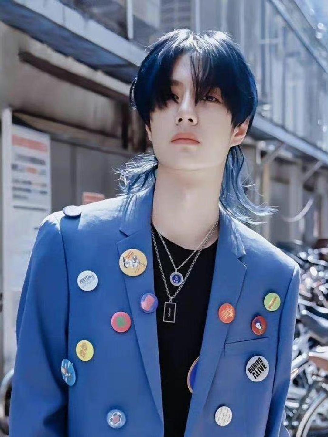 Wang Yibo's "Hidden Blade" was released in Hong Kong and only earned