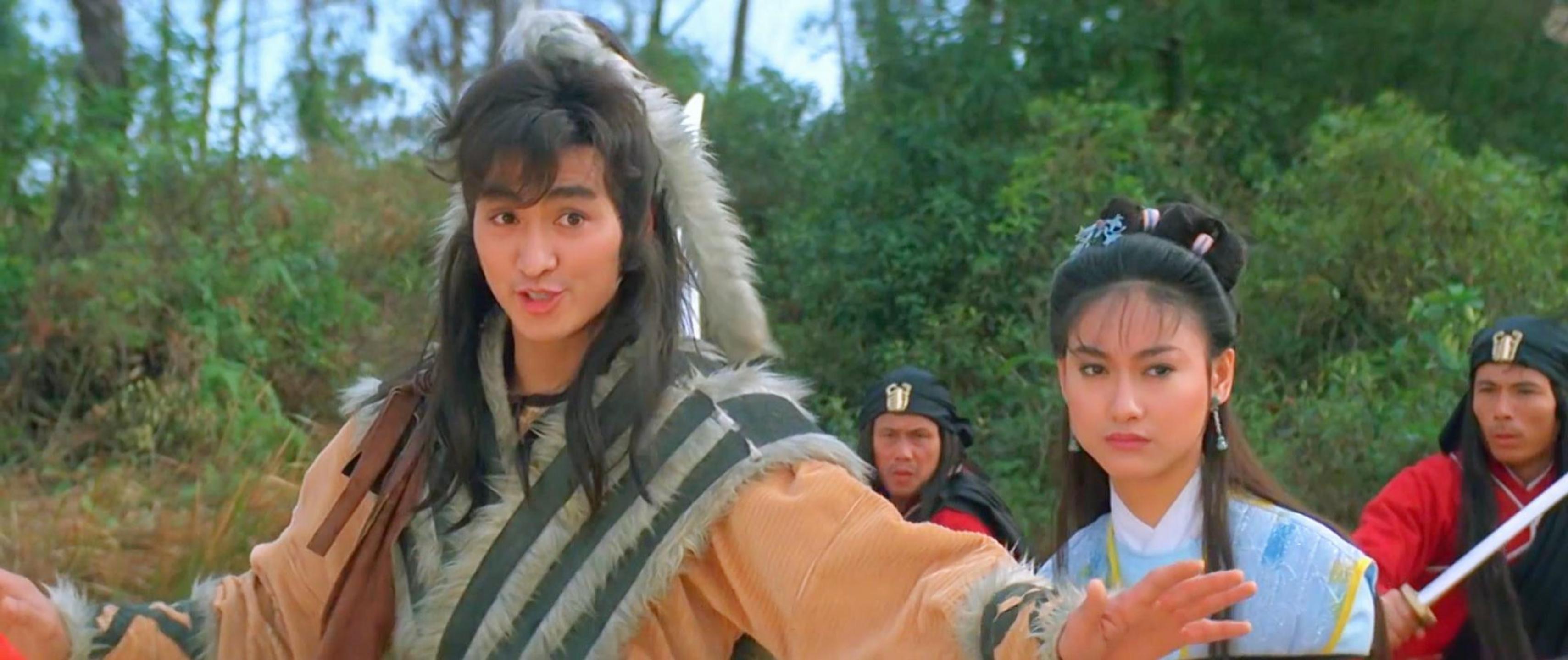 More than 30 years have passed since Guan Zhilin and He Jiajin ...