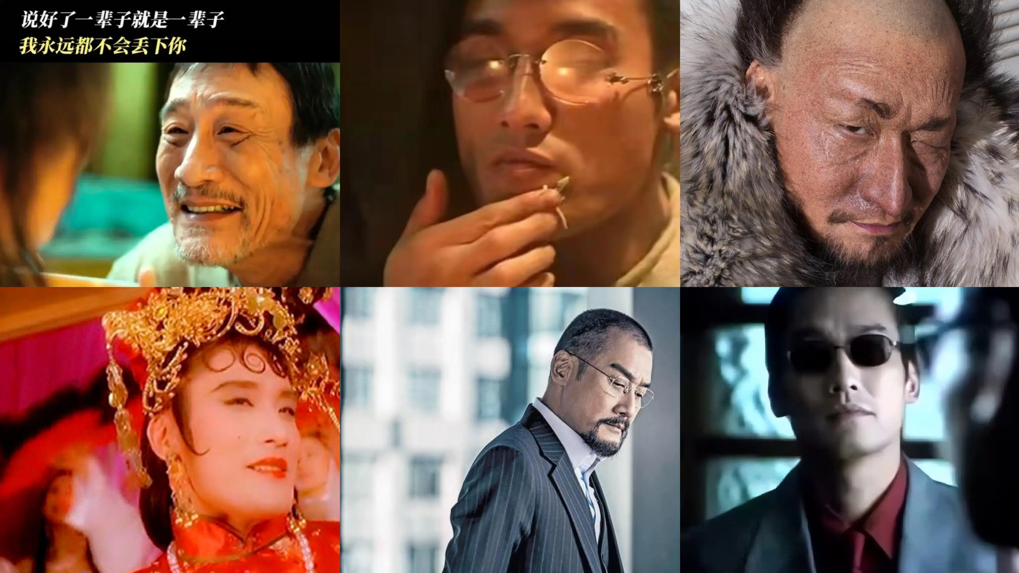 How big is the gap in acting skills between male stars? Some are ...
