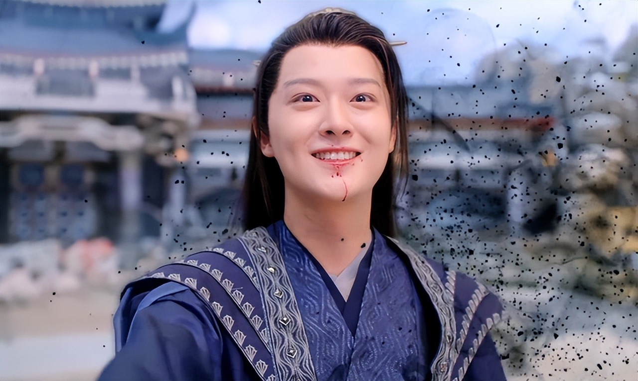 "Agarwood is like crumbs" Huan Qin really loves Tao Ziqi?Yan Dan ...