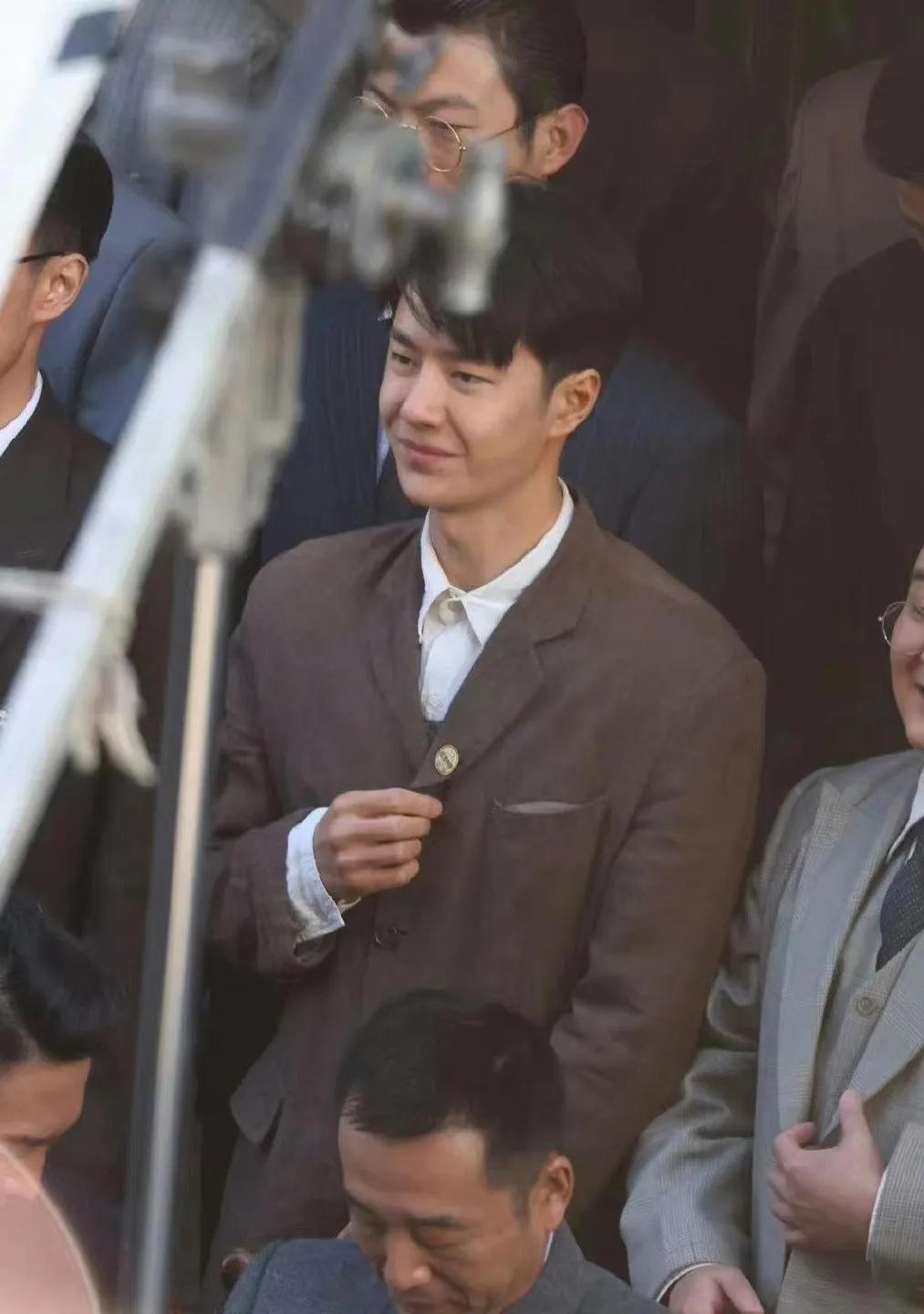 Wang Yibo and Li Qin collaborated on "Golden Journey", which caused ...